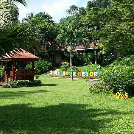 Suntisook Resort Ko Yao Noi Luaran gambar