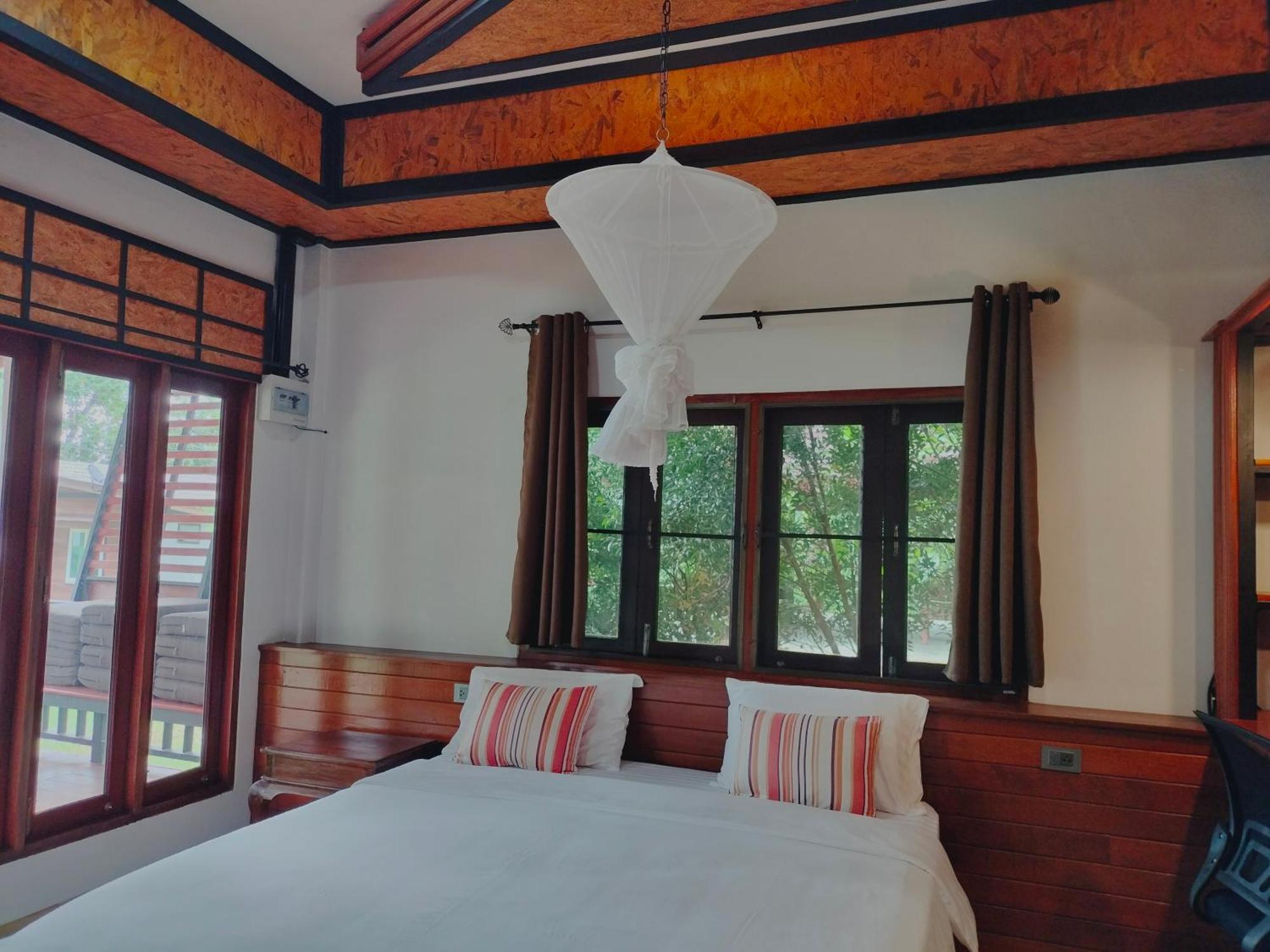 Suntisook Resort Ko Yao Noi Luaran gambar