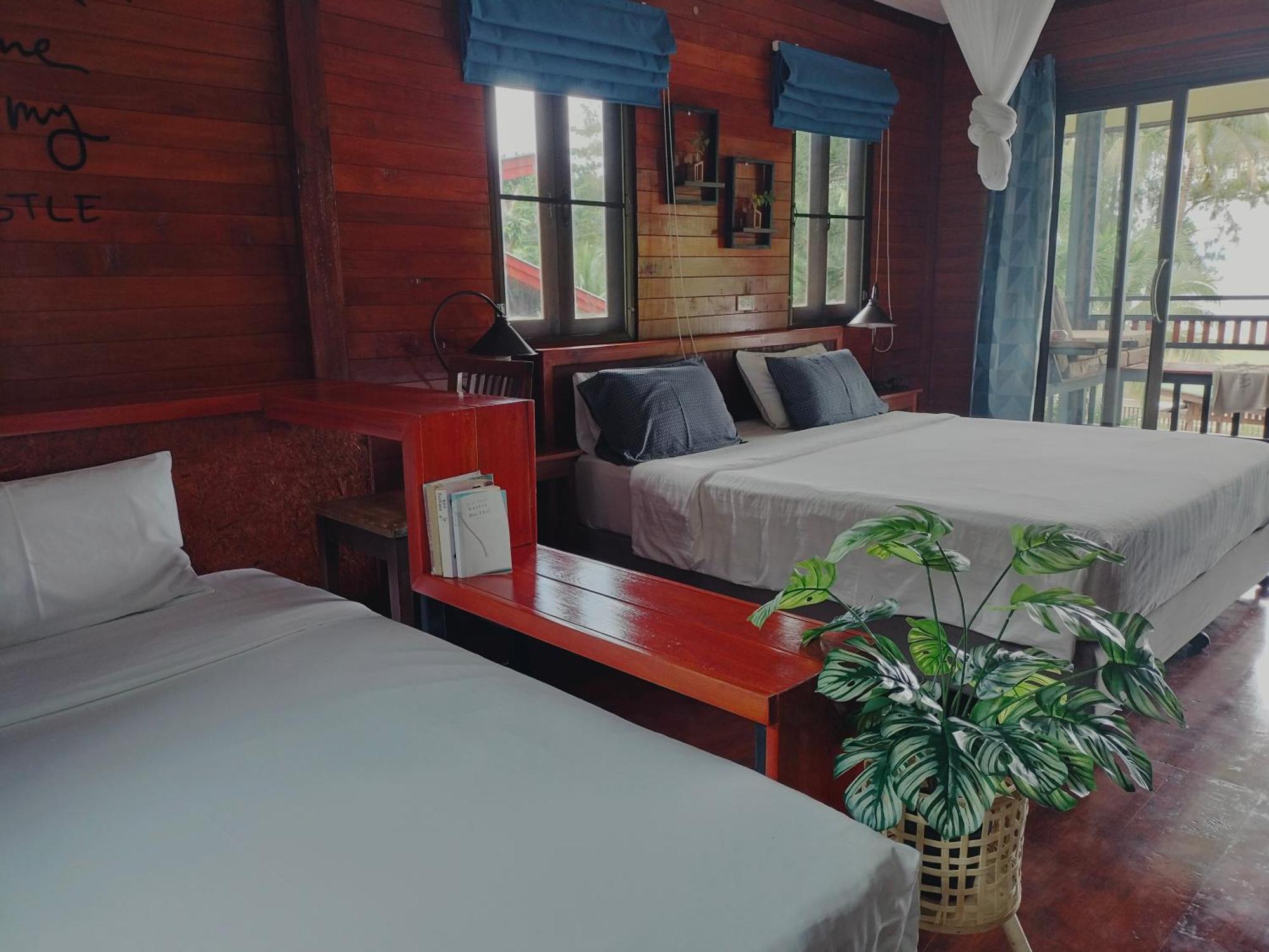 Suntisook Resort Ko Yao Noi Luaran gambar