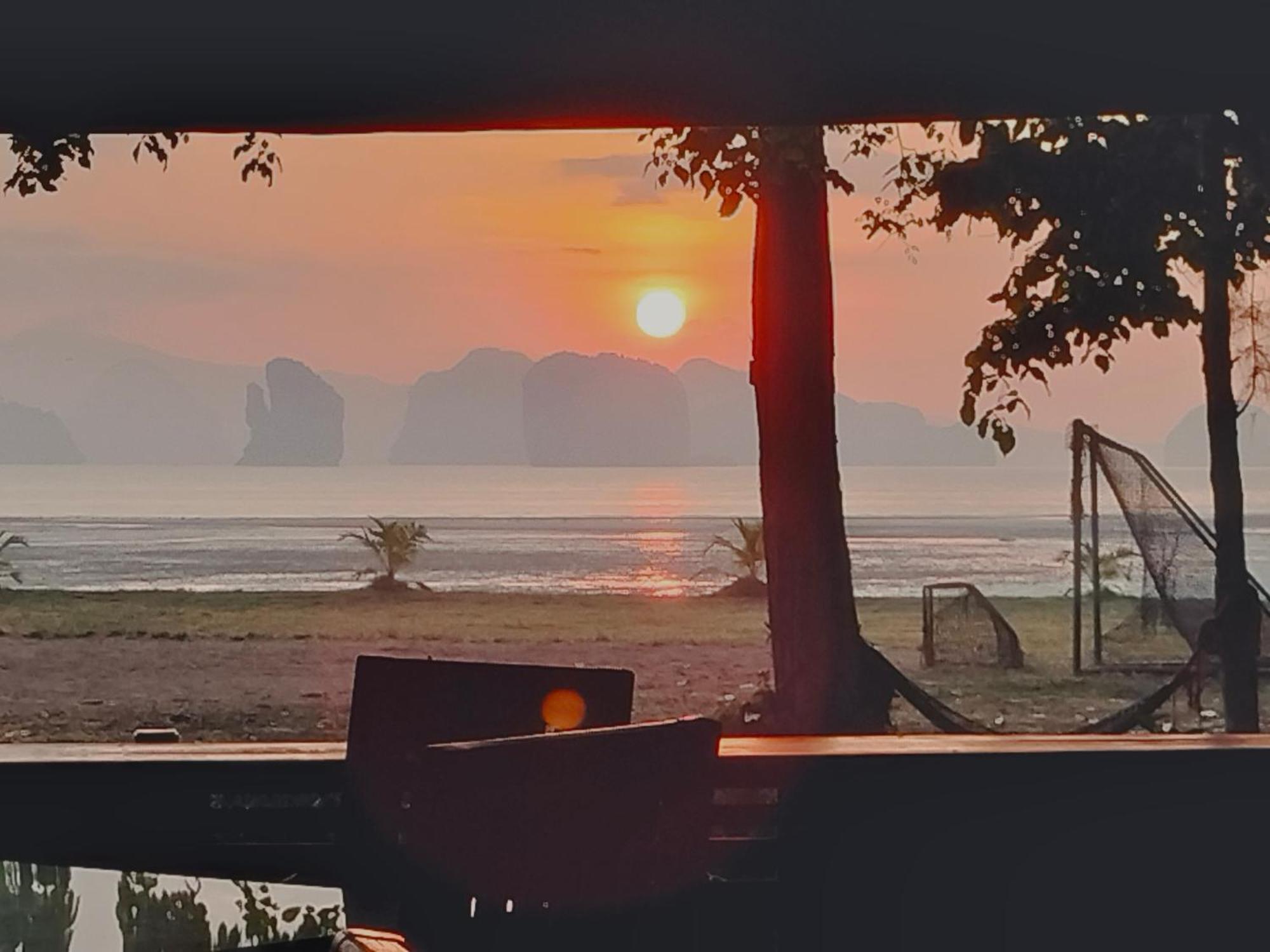 Suntisook Resort Ko Yao Noi Luaran gambar