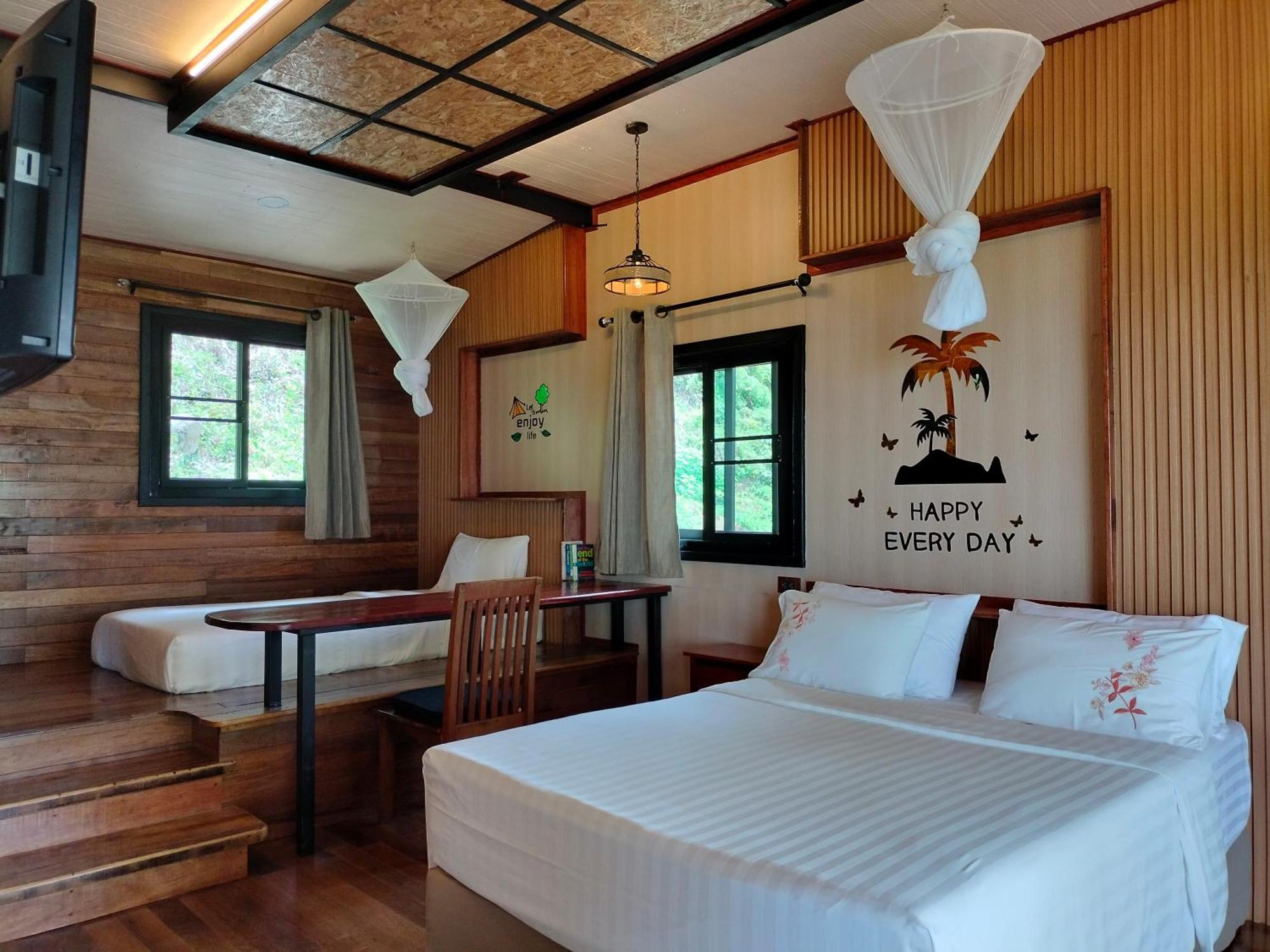 Suntisook Resort Ko Yao Noi Luaran gambar