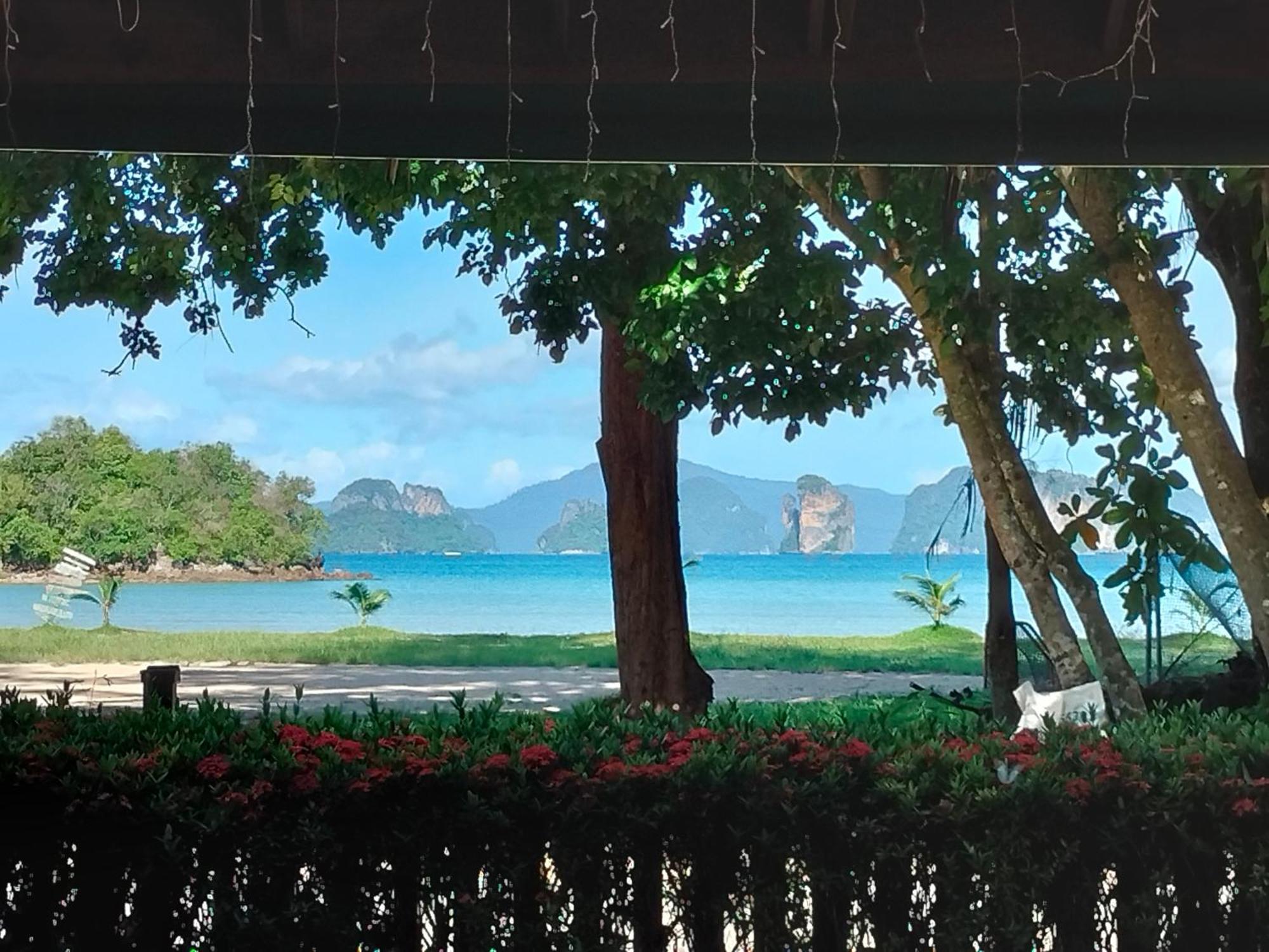 Suntisook Resort Ko Yao Noi Luaran gambar