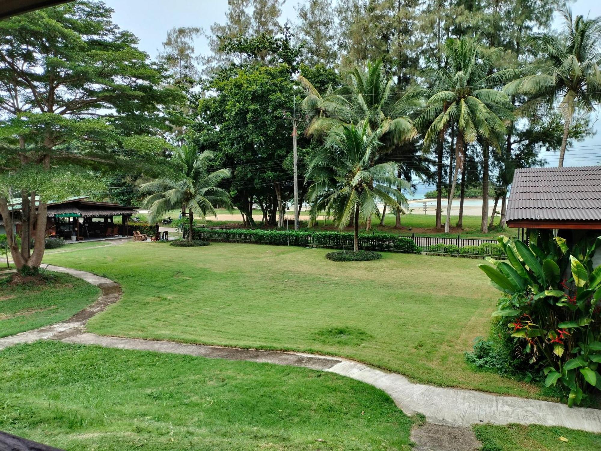 Suntisook Resort Ko Yao Noi Luaran gambar