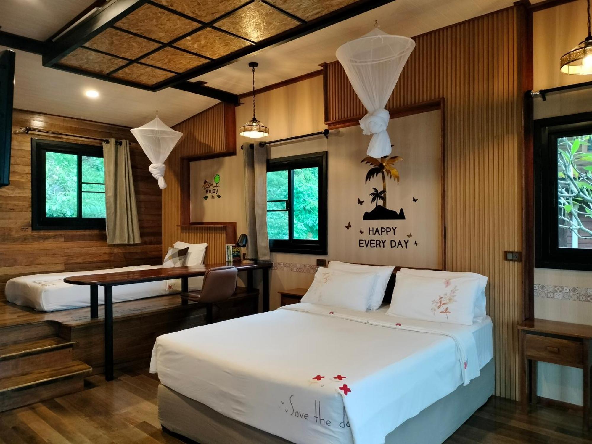 Suntisook Resort Ko Yao Noi Luaran gambar