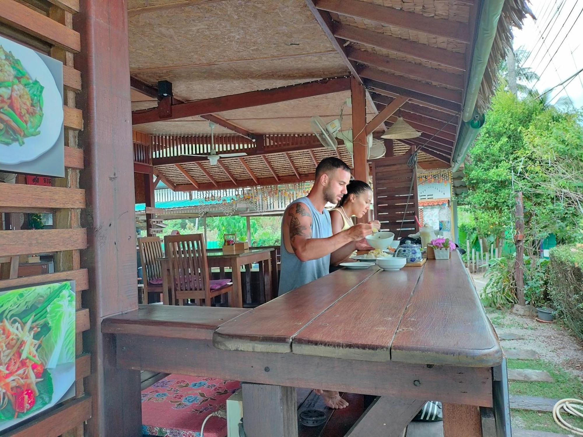 Suntisook Resort Ko Yao Noi Luaran gambar