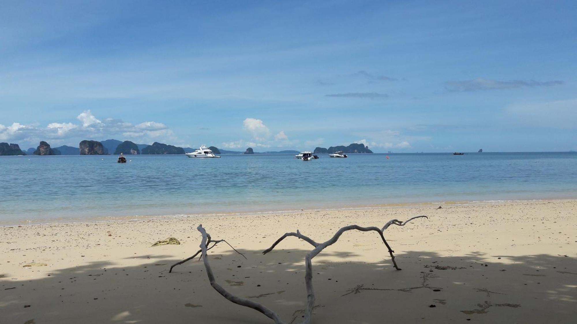 Suntisook Resort Ko Yao Noi Luaran gambar