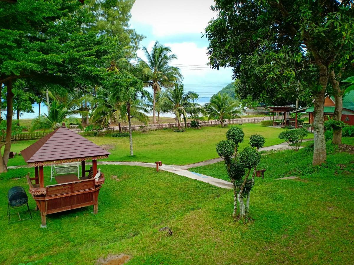 Suntisook Resort Ko Yao Noi Luaran gambar